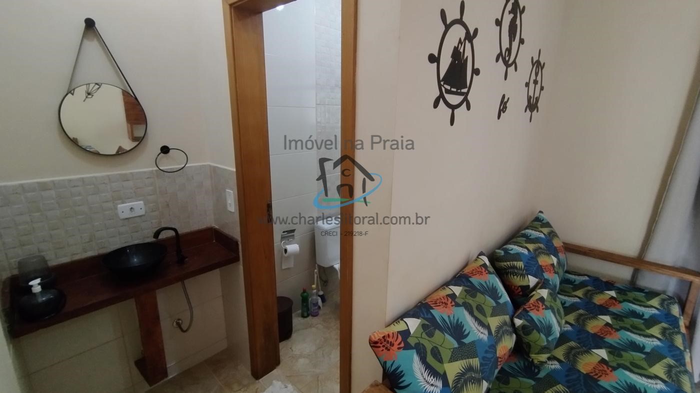 Apartamento à venda com 1 quarto, 41m² - Foto 6