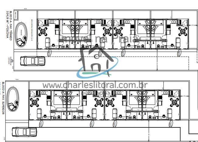 Apartamento à venda com 1 quarto, 30m² - Foto 21