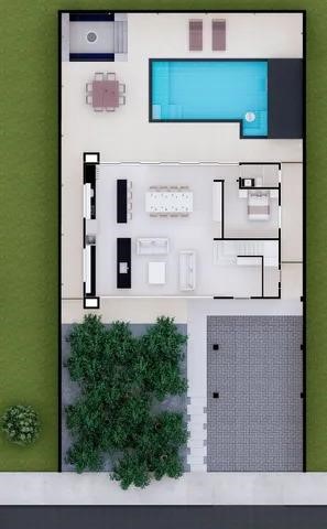 Casa à venda com 3 quartos, 247m² - Foto 4