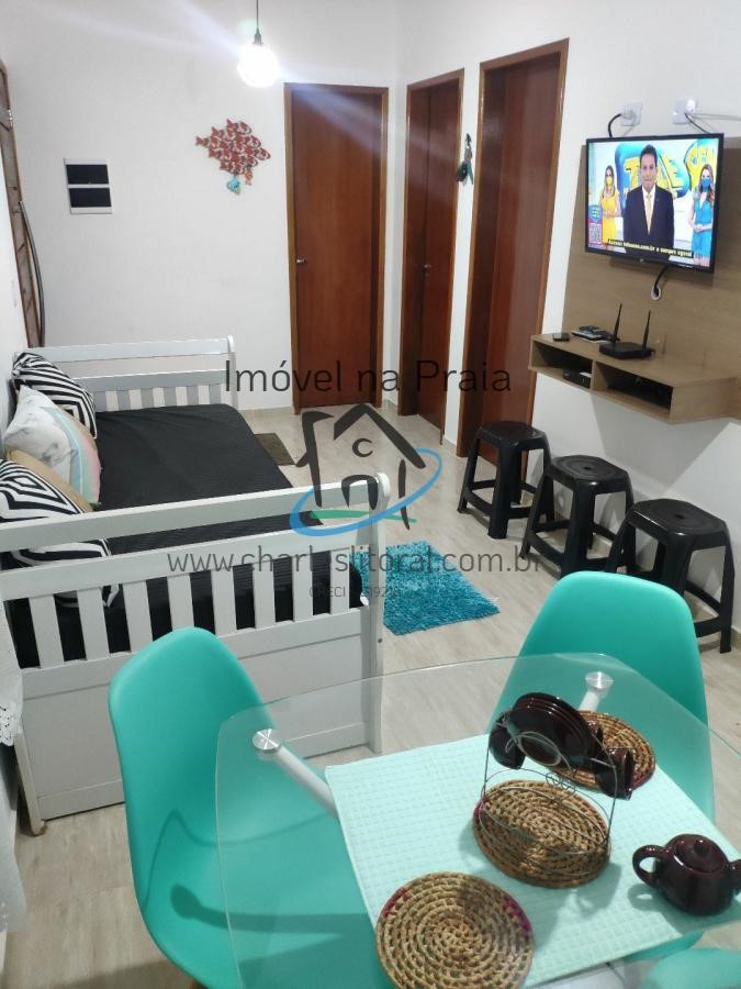 Apartamento à venda com 2 quartos, 39m² - Foto 1