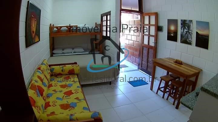 Apartamento à venda com 1 quarto, 38m² - Foto 4