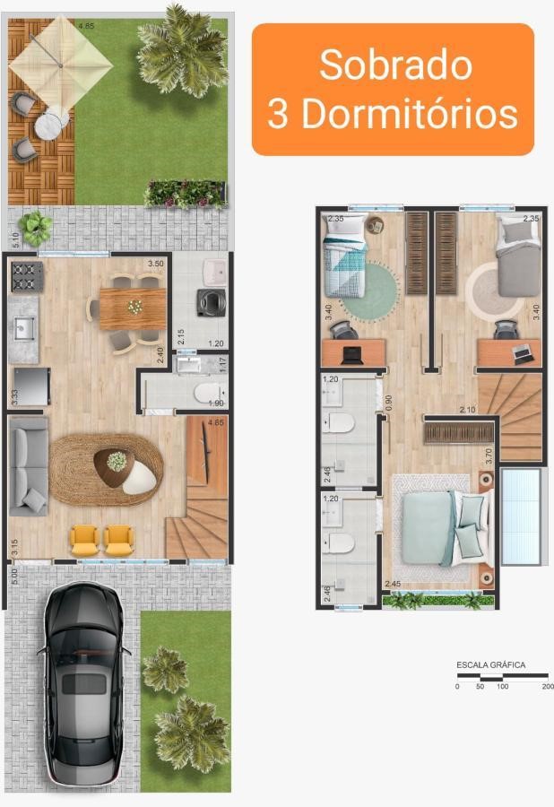 Apartamento à venda com 2 quartos, 50m² - Foto 4