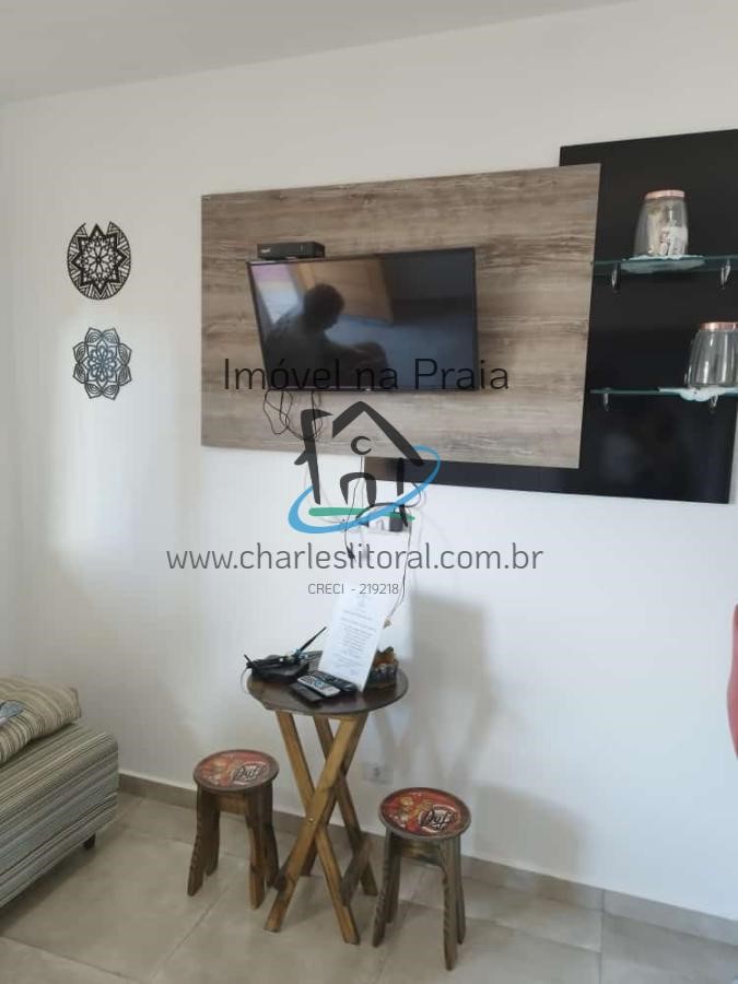 Apartamento à venda com 1 quarto, 38m² - Foto 5