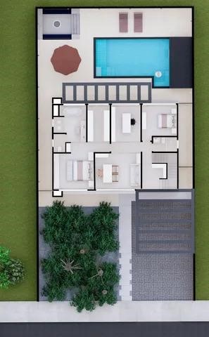 Casa à venda com 3 quartos, 247m² - Foto 5