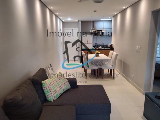 Apartamento à venda com 2 quartos, 63m² - Foto 3