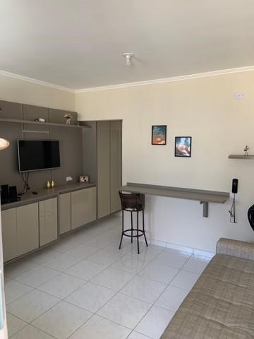 Apartamento à venda com 1 quarto, 46m² - Foto 9