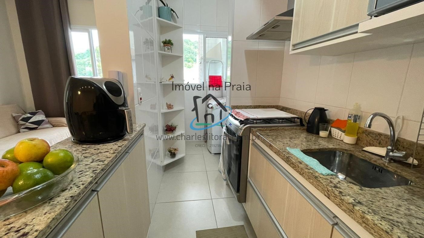 Apartamento à venda com 2 quartos, 58m² - Foto 2