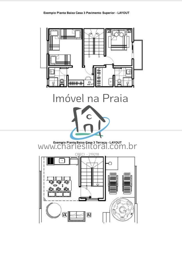 Casa à venda com 3 quartos, 130m² - Foto 6