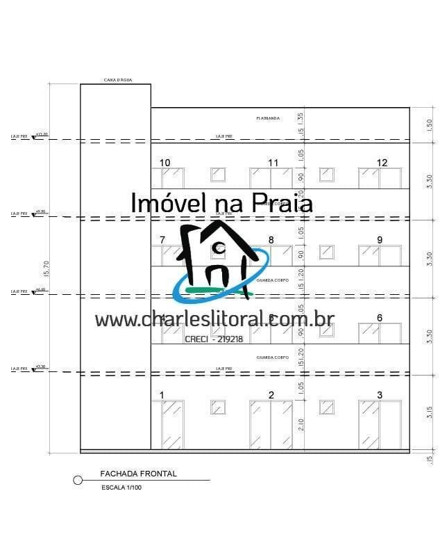 Apartamento à venda com 1 quarto, 41m² - Foto 11