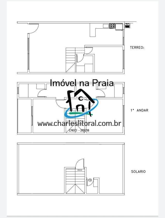 Casa à venda com 3 quartos, 191m² - Foto 13