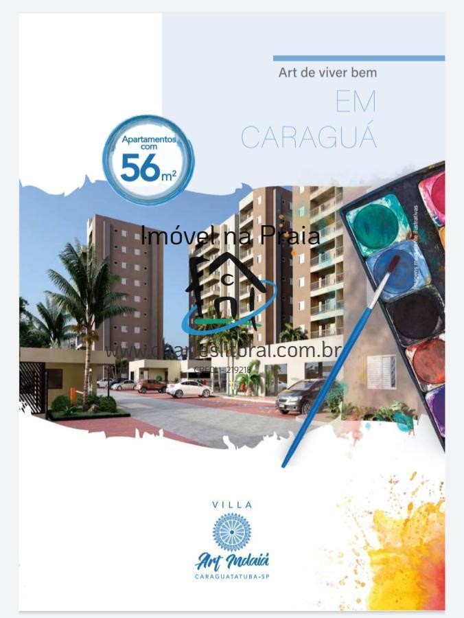 Apartamento à venda com 2 quartos, 56m² - Foto 1