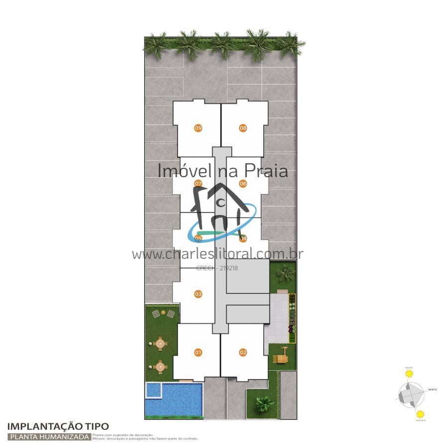 Apartamento à venda com 2 quartos, 58m² - Foto 32