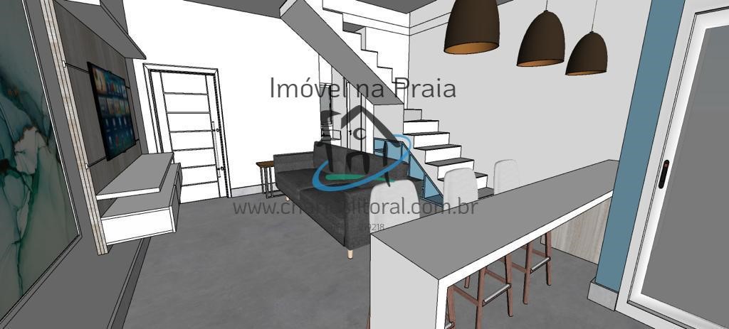 Casa à venda com 2 quartos, 77m² - Foto 11