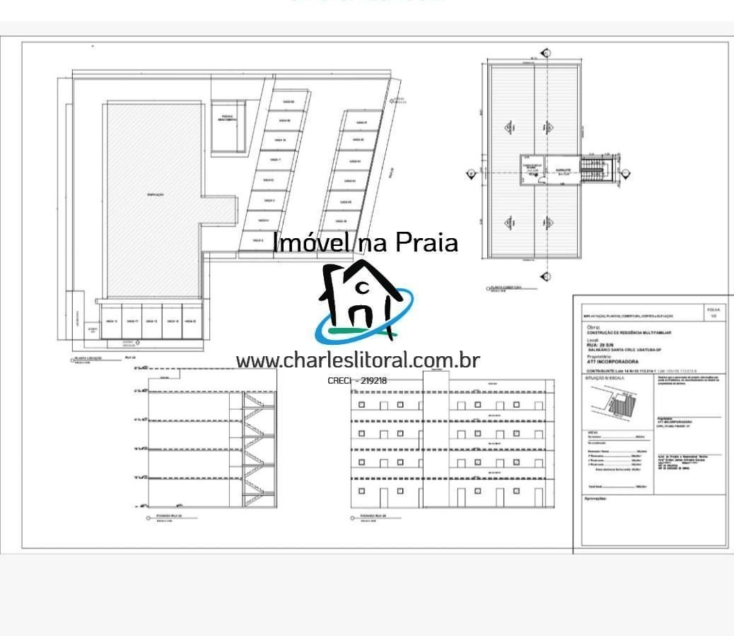 Apartamento à venda com 1 quarto, 41m² - Foto 10