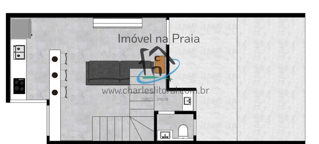 Casa à venda com 2 quartos, 77m² - Foto 12