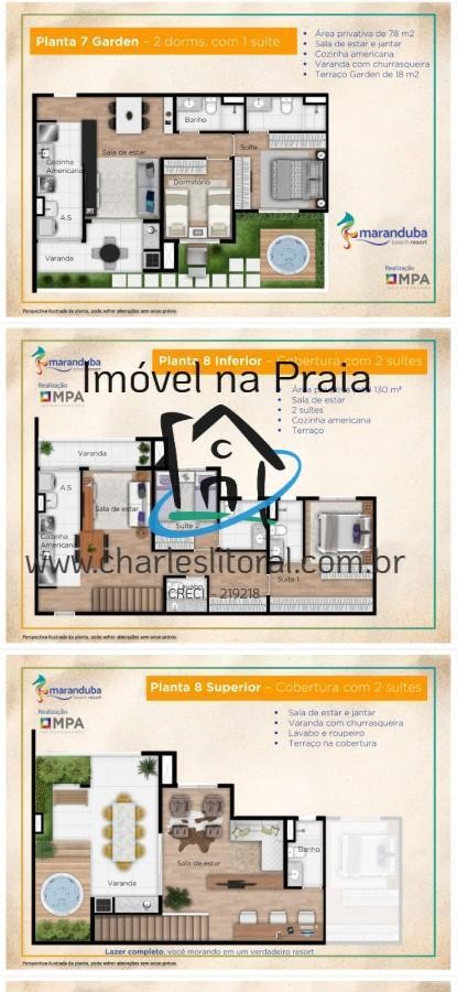 Apartamento à venda com 2 quartos, 72m² - Foto 34