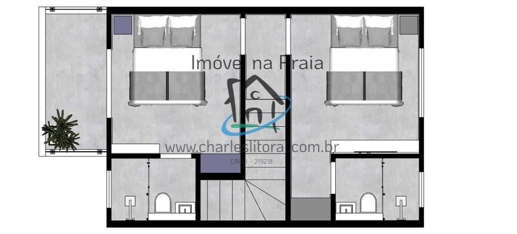 Casa à venda com 2 quartos, 77m² - Foto 13