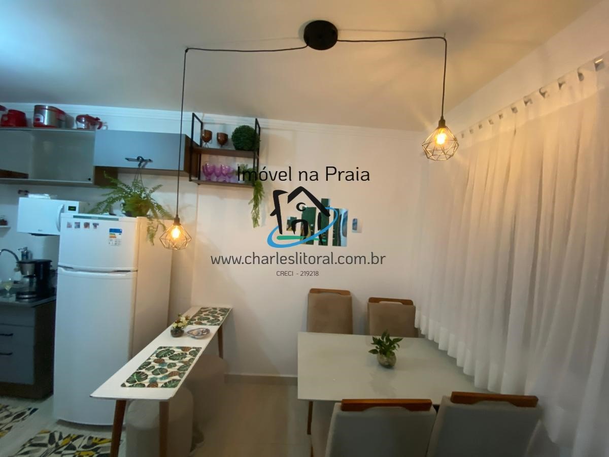 Apartamento à venda com 2 quartos, 49m² - Foto 1