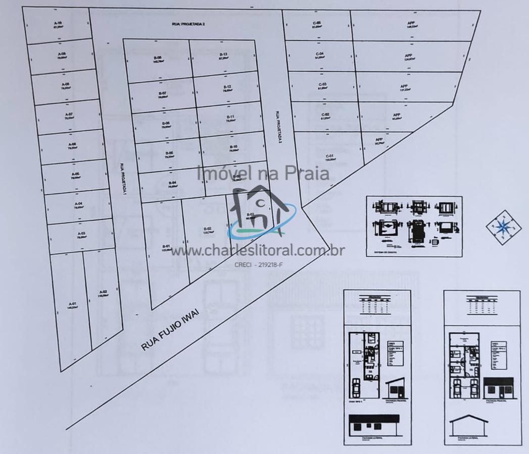 Casa à venda com 1 quarto, 78m² - Foto 8