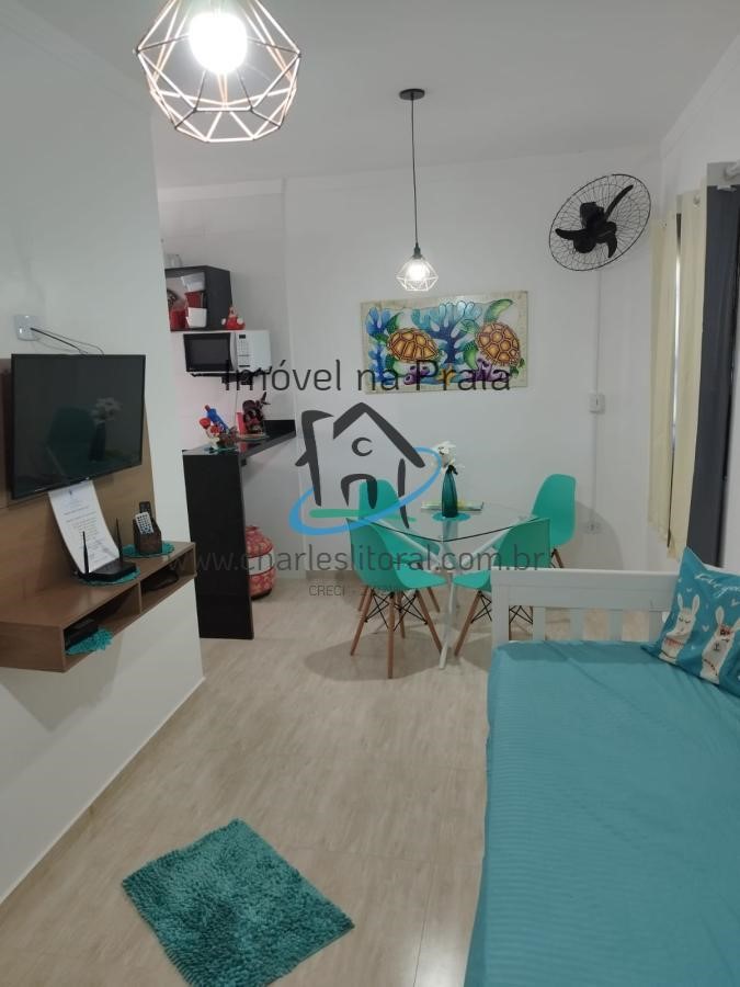 Apartamento à venda com 2 quartos, 39m² - Foto 3