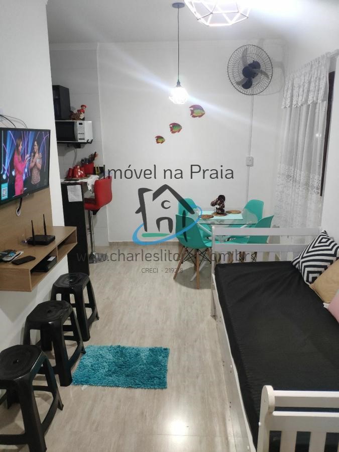 Apartamento à venda com 2 quartos, 39m² - Foto 4