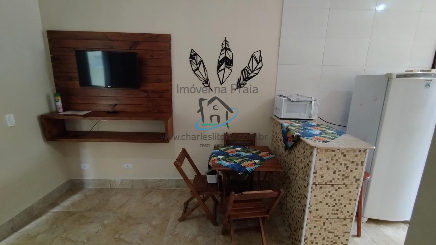 Apartamento à venda com 1 quarto, 41m² - Foto 2