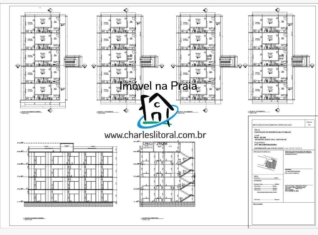 Apartamento à venda com 1 quarto, 41m² - Foto 9