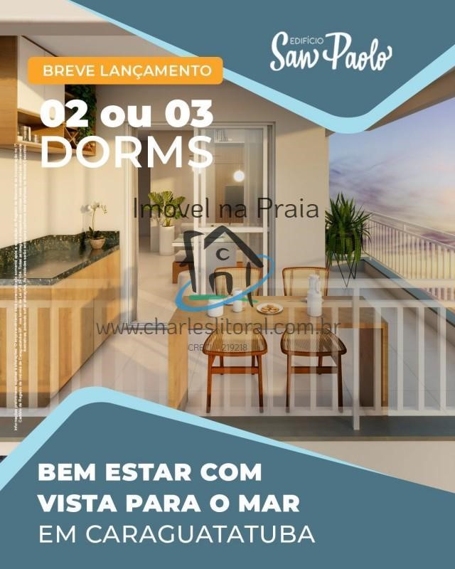 Apartamento à venda com 2 quartos, 61m² - Foto 1