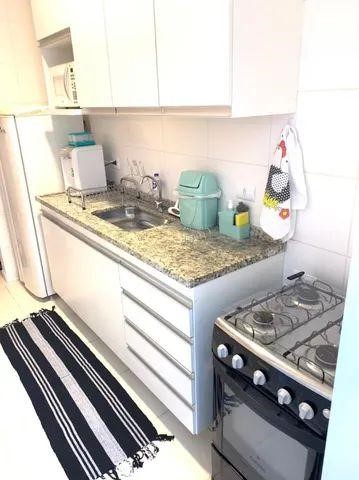 Apartamento à venda com 2 quartos, 60m² - Foto 3