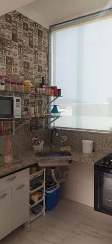 Apartamento à venda com 1 quarto, 51m² - Foto 6