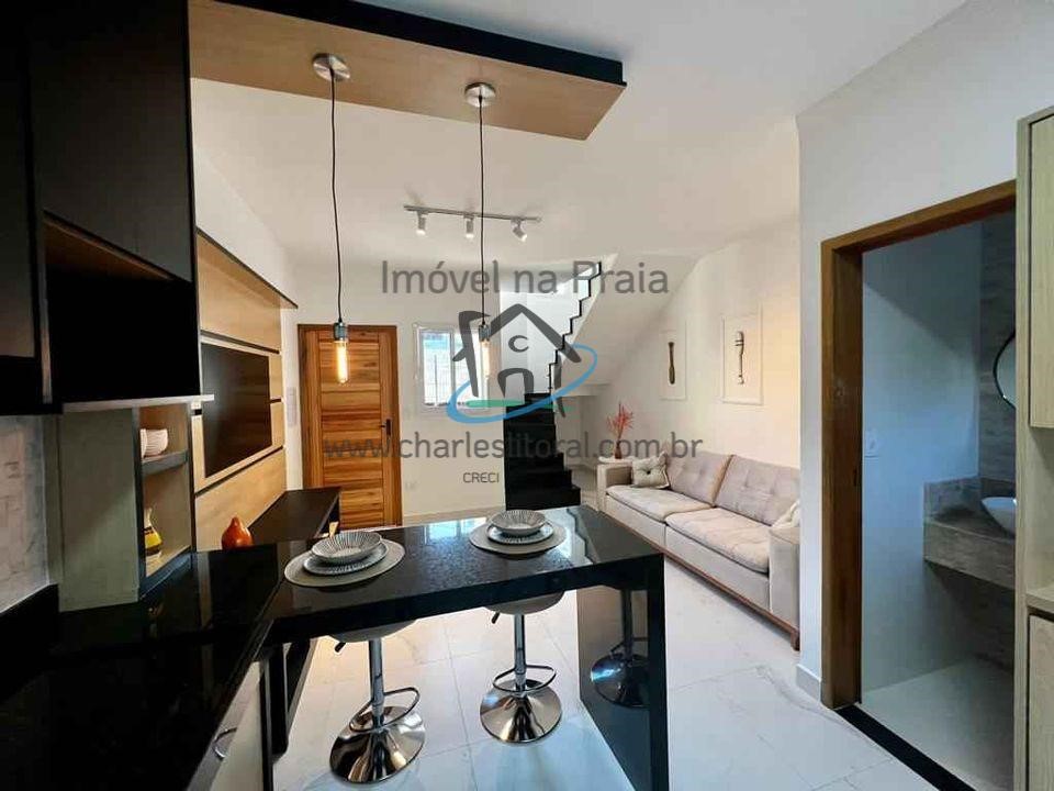 Casa à venda com 2 quartos, 84m² - Foto 1