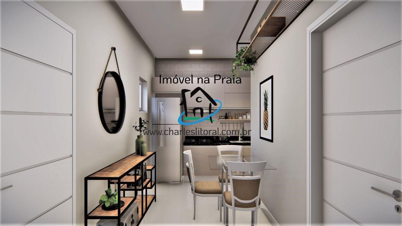 Apartamento à venda com 1 quarto, 41m² - Foto 12