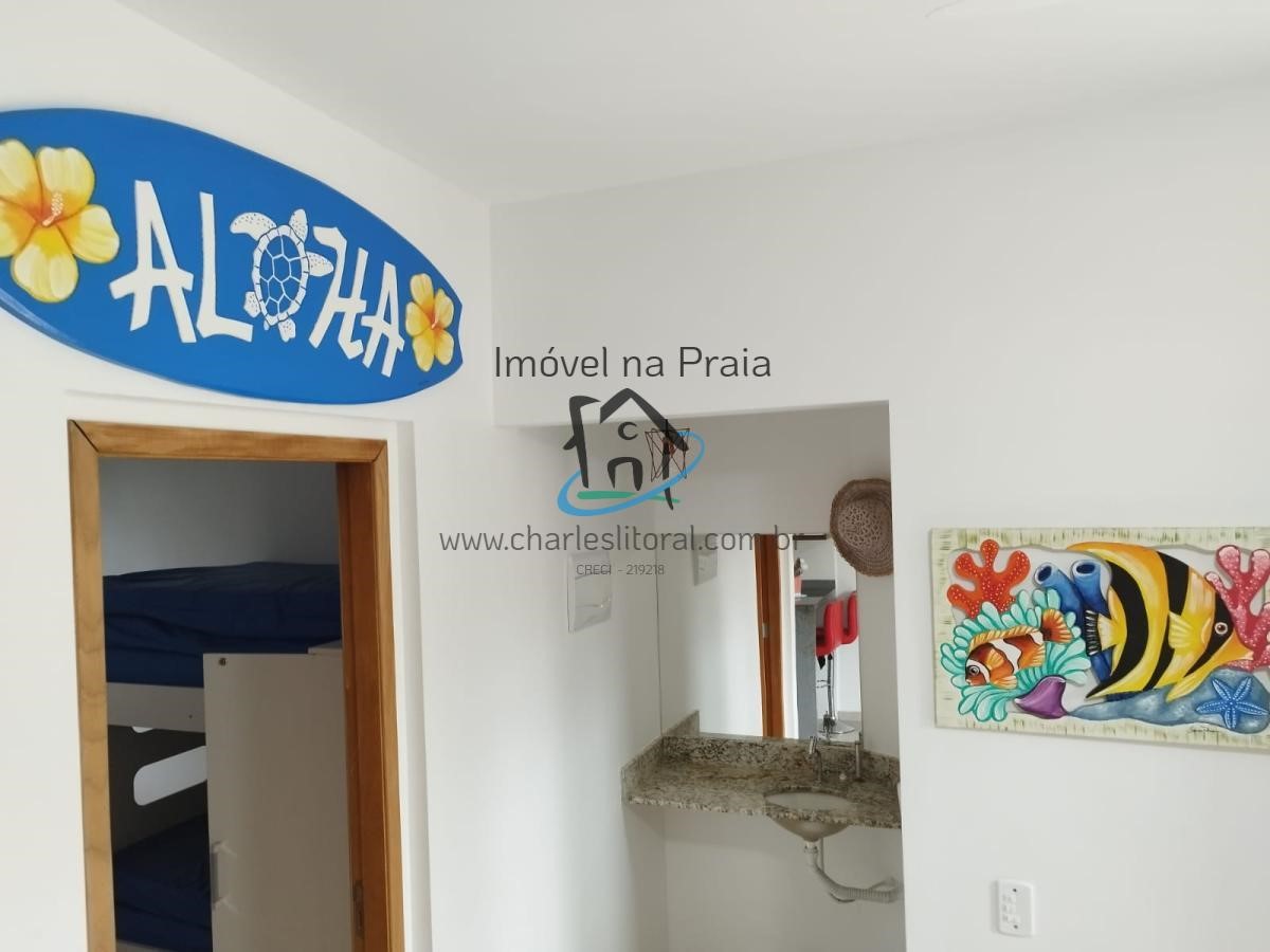 Apartamento à venda com 1 quarto, 38m² - Foto 9