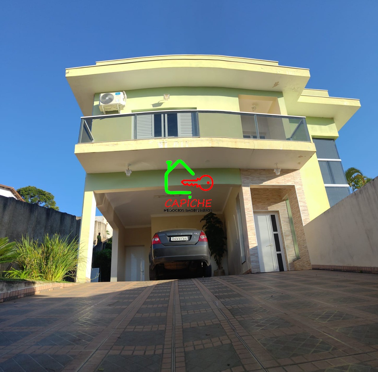 Casa de Condomínio, 3 quartos - Foto 1