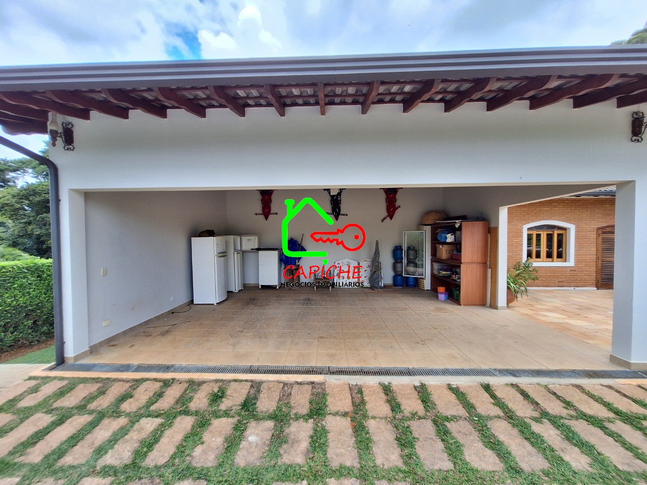 Casa de Condomínio, 4 quartos - Foto 8