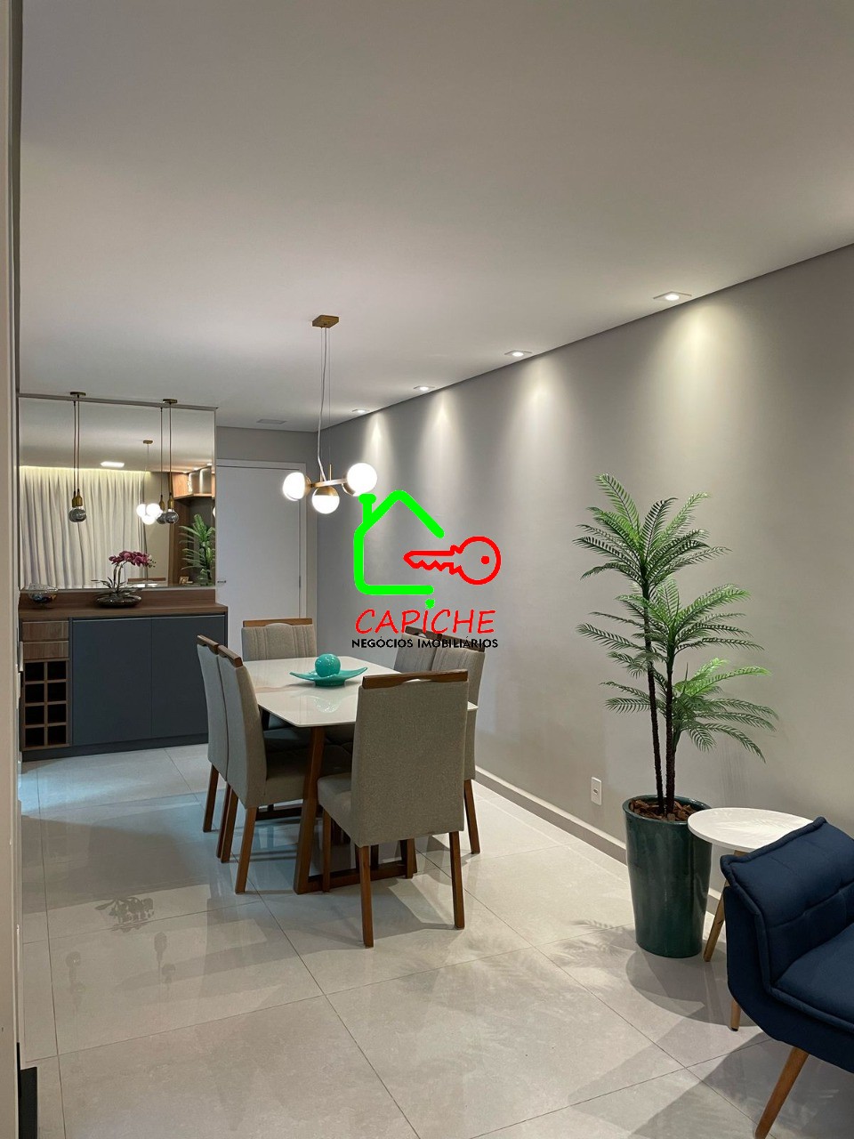 Casa de Condomínio, 3 quartos - Foto 11