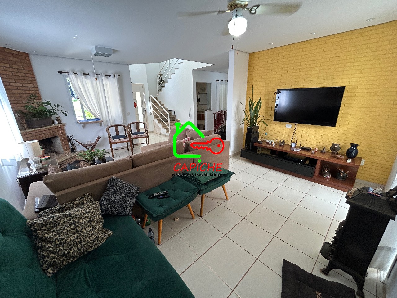 Casa de Condomínio, 3 quartos - Foto 6