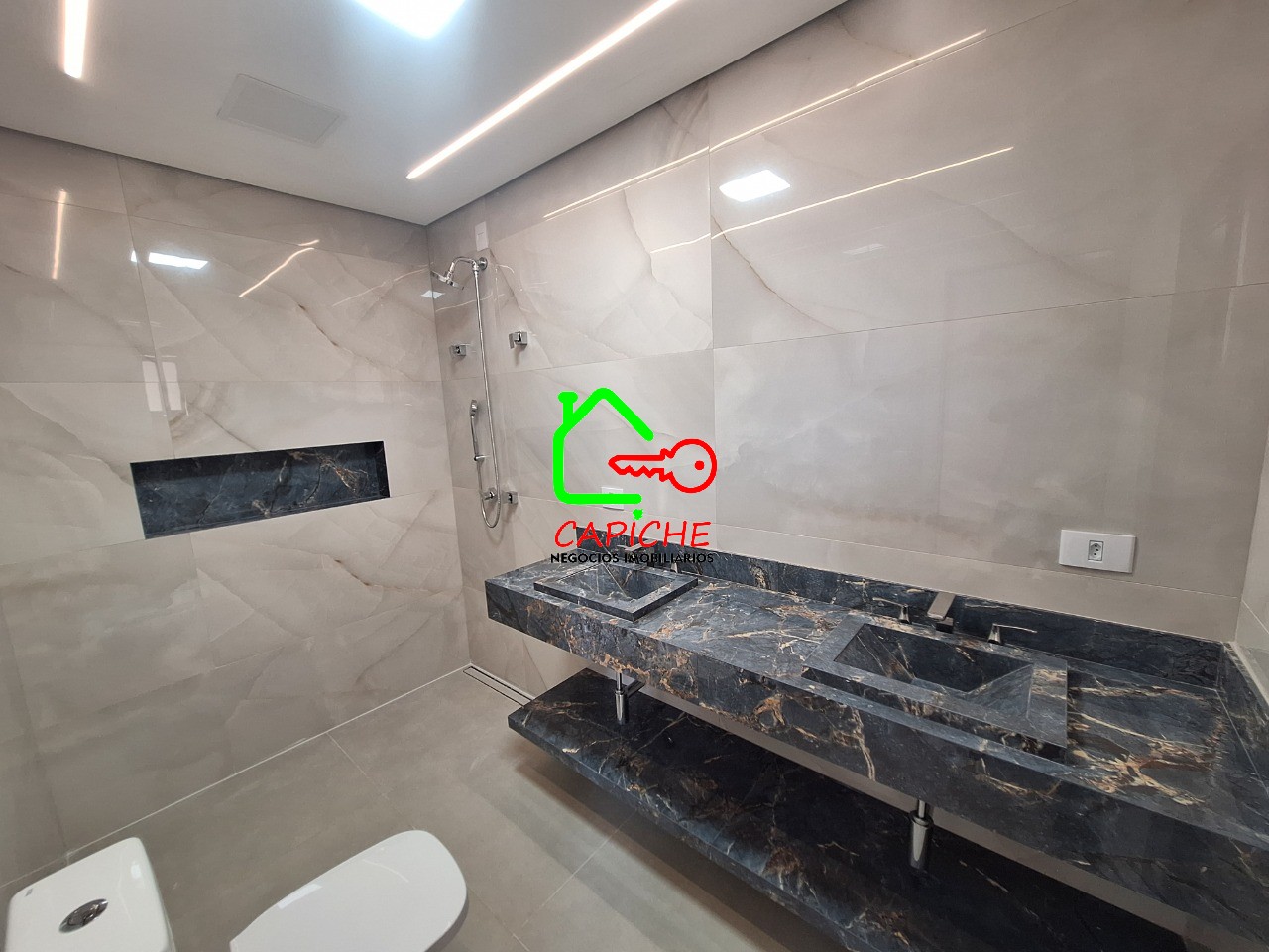 Casa de Condomínio, 3 quartos - Foto 25