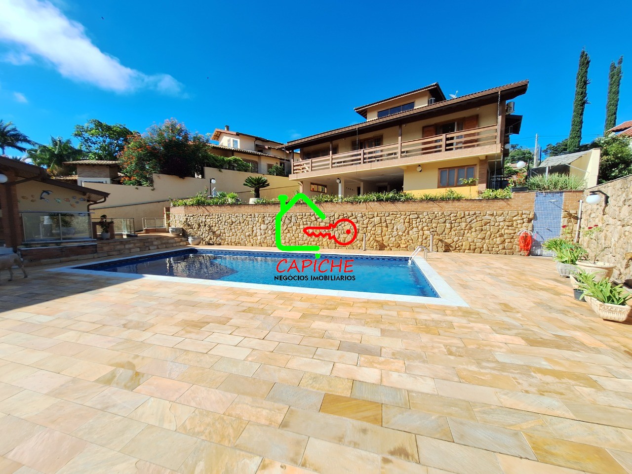 Casa de Condomínio, 4 quartos - Foto 27