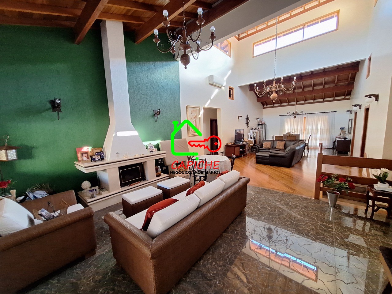 Casa de Condomínio, 4 quartos - Foto 4