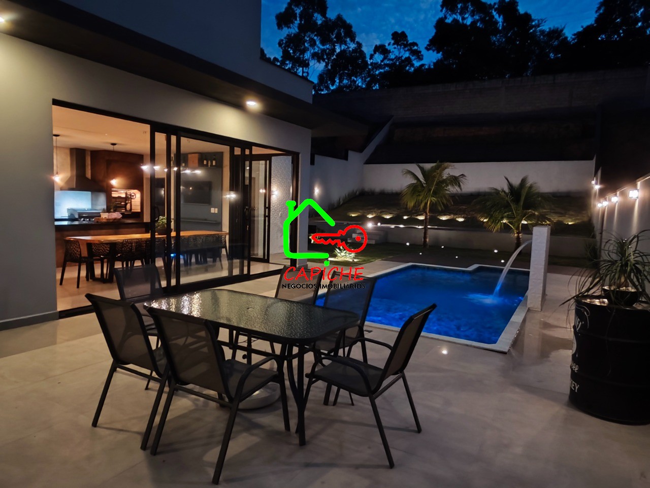 Casa de Condomínio, 3 quartos - Foto 76