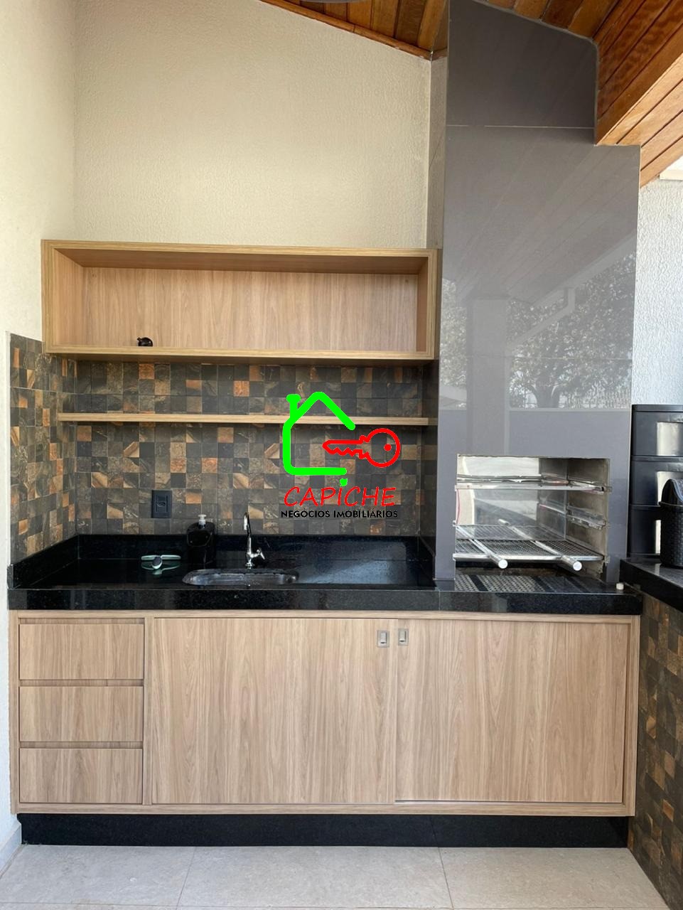 Casa de Condomínio, 3 quartos - Foto 19