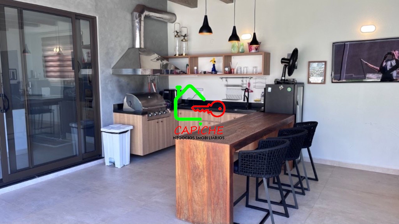 Casa de Condomínio, 5 quartos - Foto 9