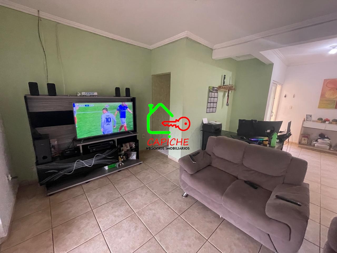 Casa, 3 quartos - Foto 12