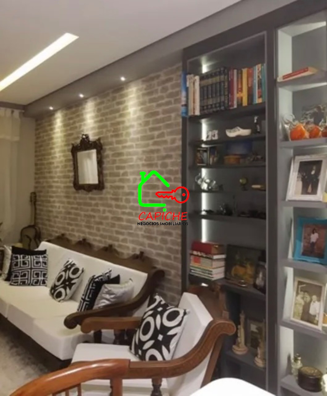 Apartamento, 2 quartos, 85 m² - Foto 1