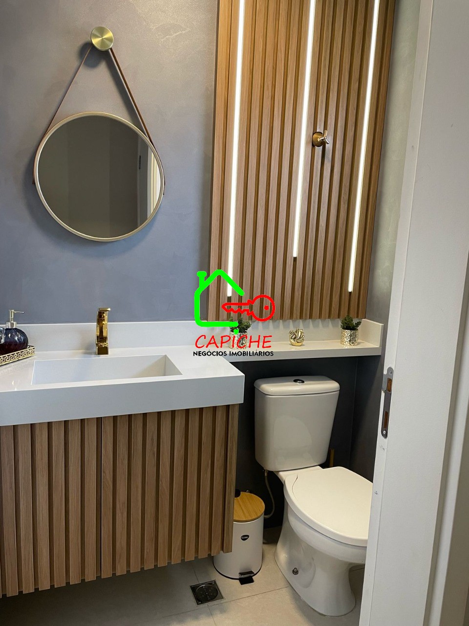 Casa de Condomínio, 3 quartos - Foto 7