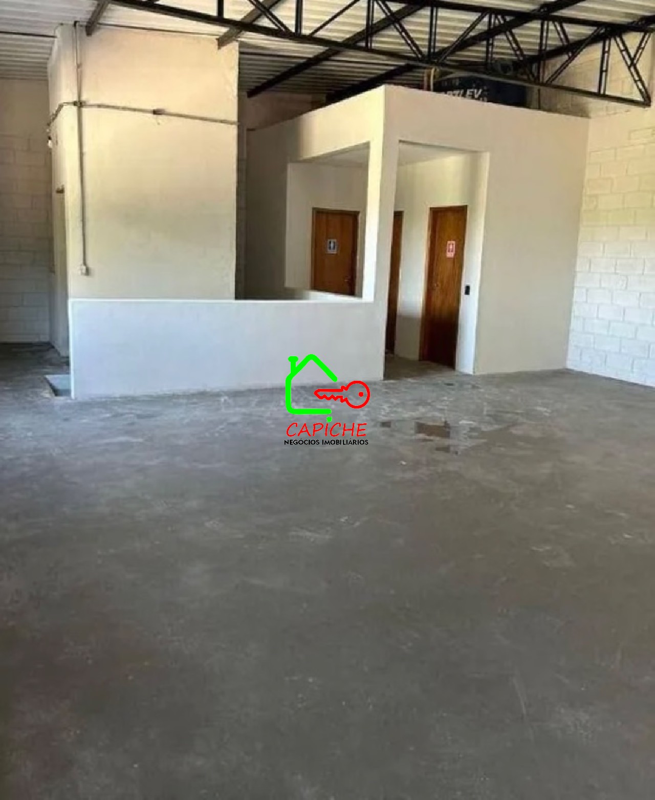 Depósito-Galpão-Armazém para alugar - Foto 3