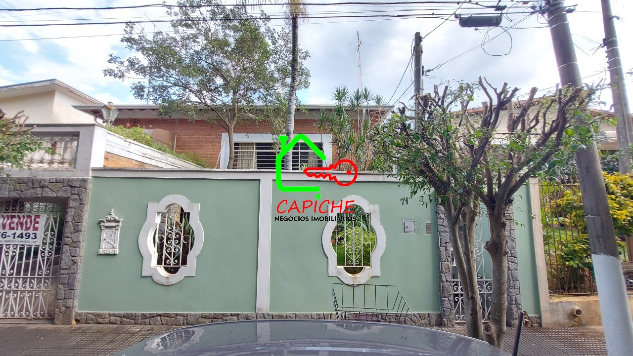 Casa à venda com 4 quartos - Foto 1