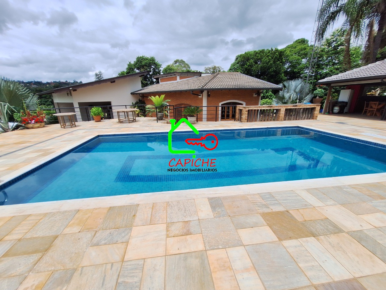 Casa de Condomínio, 4 quartos - Foto 50