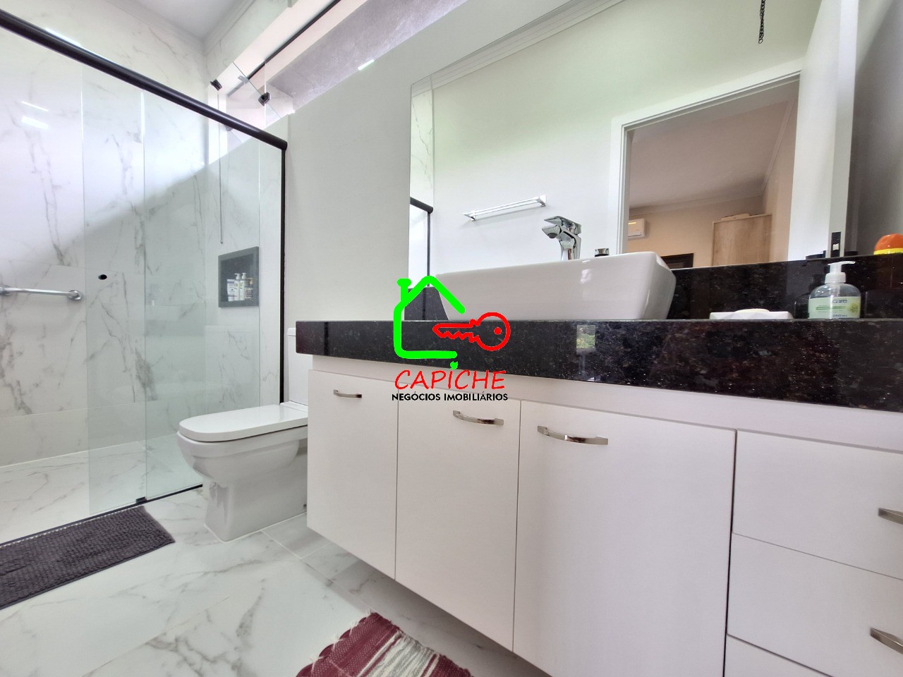 Casa de Condomínio, 4 quartos - Foto 27